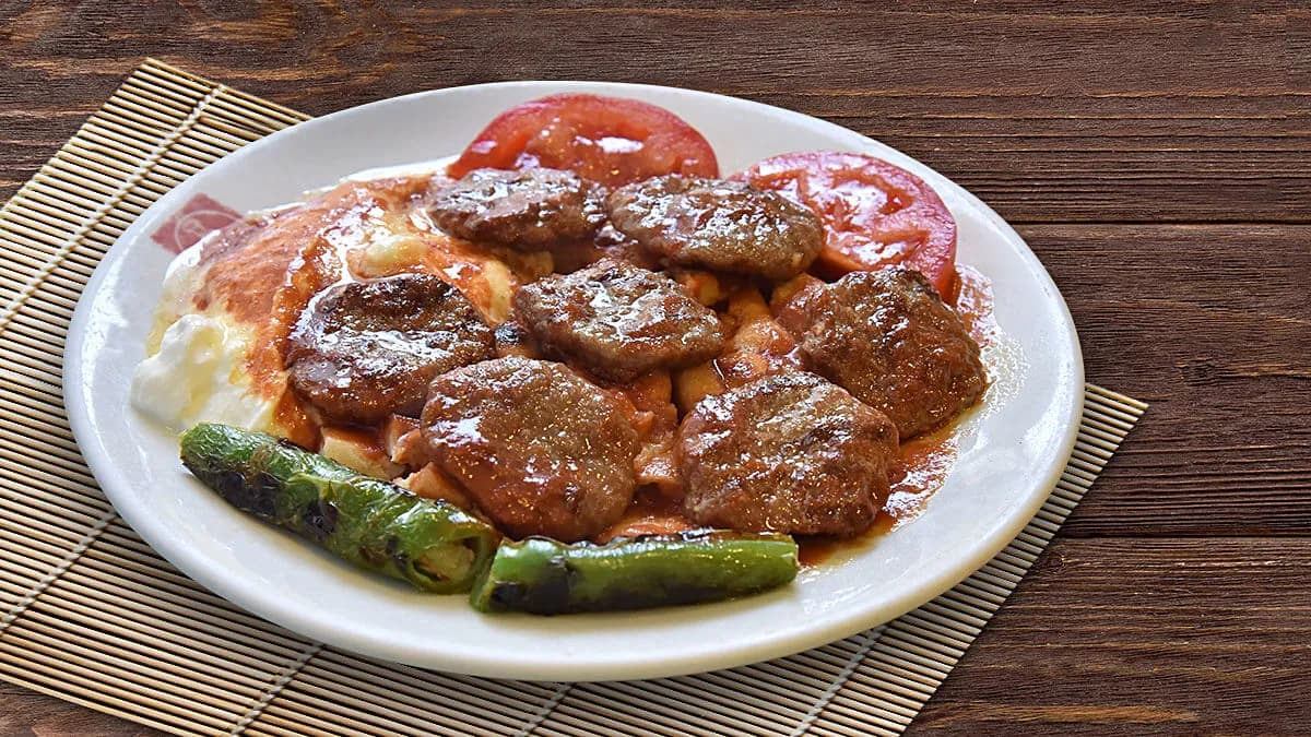 Pideli Köfte Hikayesi