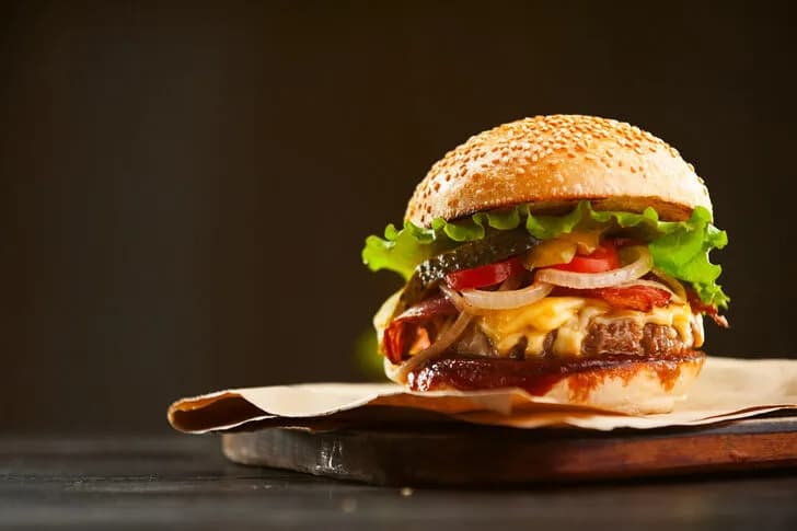 Hamburgerin Hikayesi