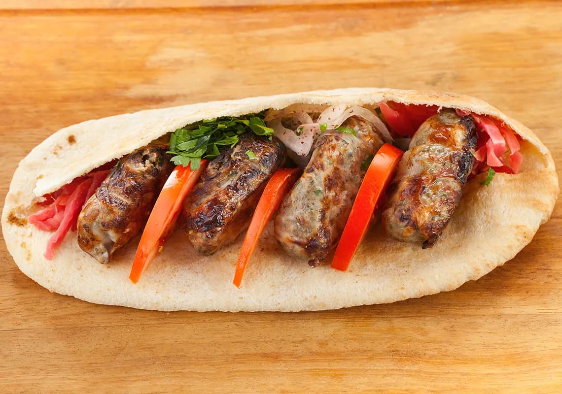 Şeftali Kebabı Hikayesi