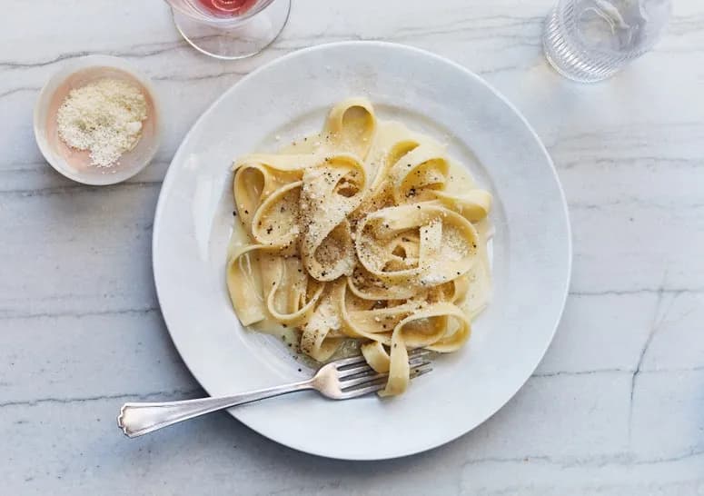 Fettuccine Alfredo’nun Hikayesi