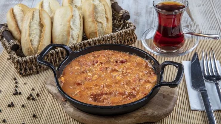 Menemenin Hikayesi