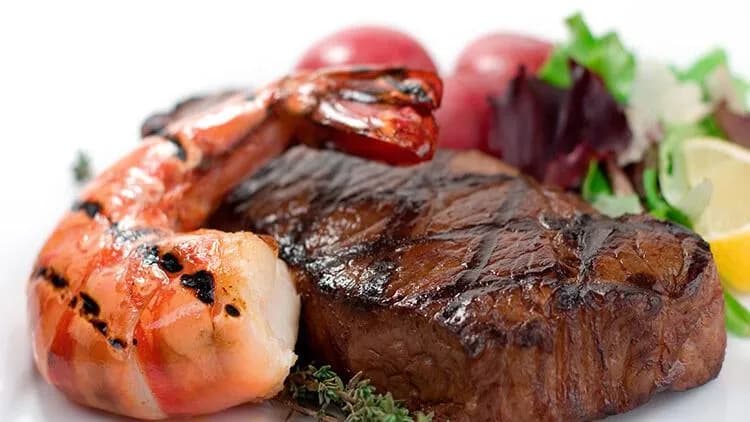 Surf and Turf Nedir?