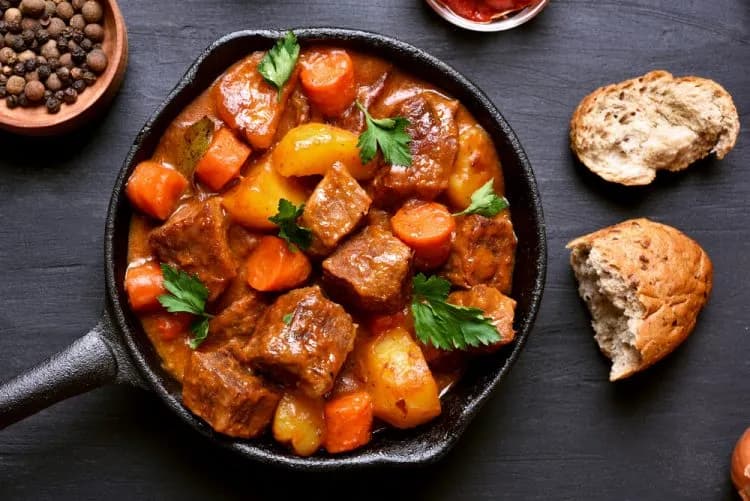 Gulaş Nedir?