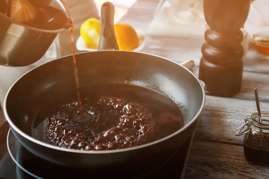 Deglaze Nedir?