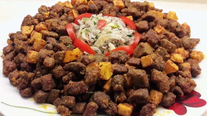 Arnavut Ciğeri Hikayesi
