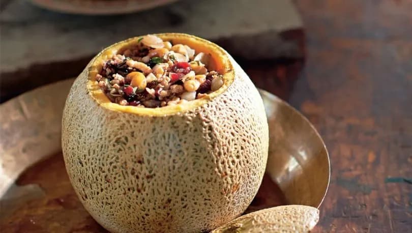 Kavun Dolması