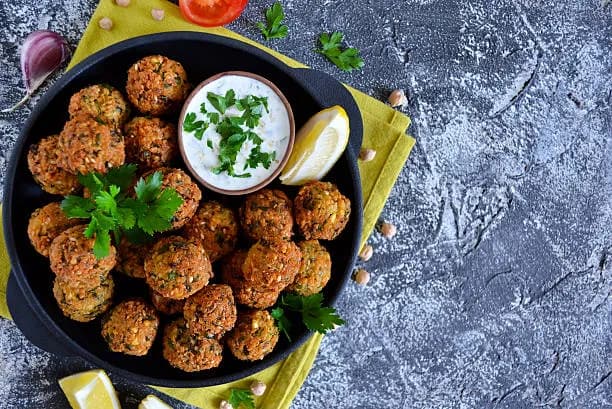 Falafelin Hikayesi