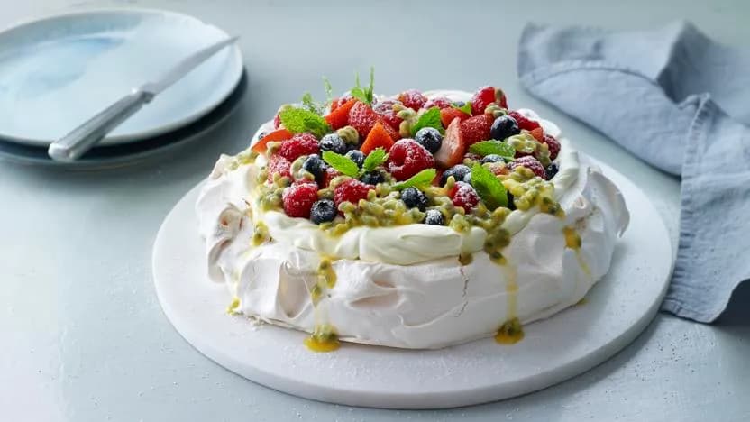 Pavlova Tatlısının Hikayesi