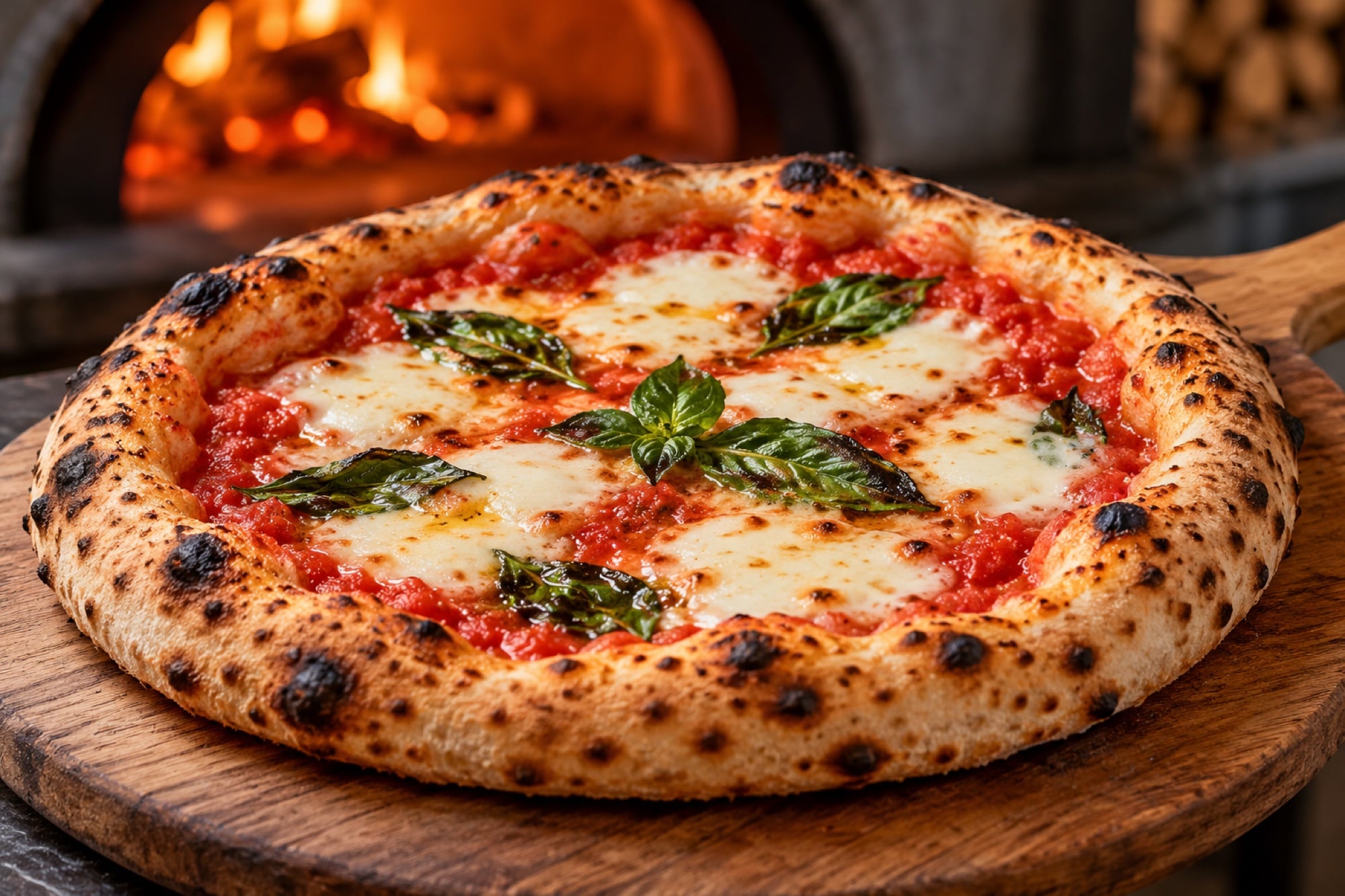Napoli Pizzası